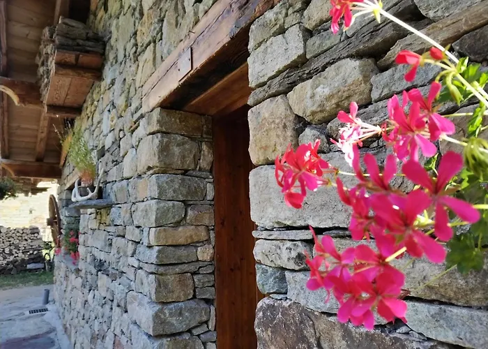 Chalet La Tuiliere*****