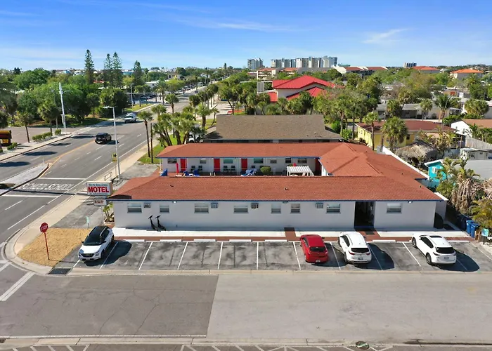 Sun Island Motel
