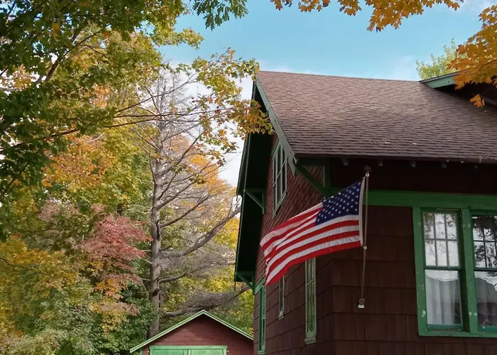 Hemlock House