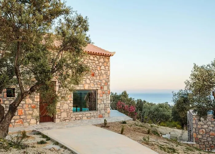 Gerakada Exclusive-Seaview Villa With Private Pool