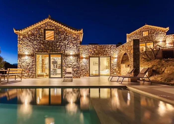 Gerakada Exclusive-Seaview Villa With Private Pool