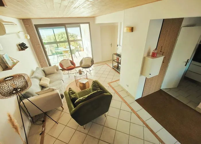Charmante Petite Maison Magnifique Vue Mer