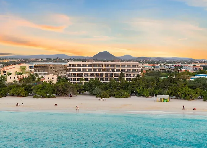 O Condominium Beachfront Residences, By Bocobay Aruba