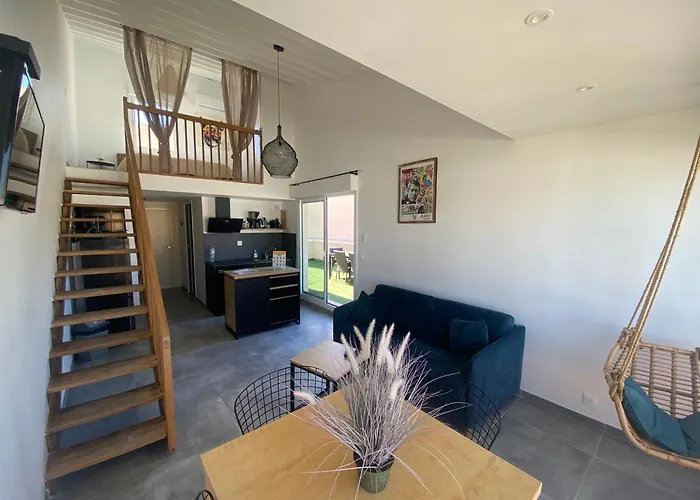 Duplex Calvi Direct Plage