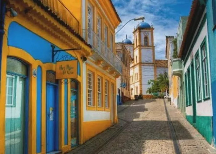 Casa No Paraiso Do Capri