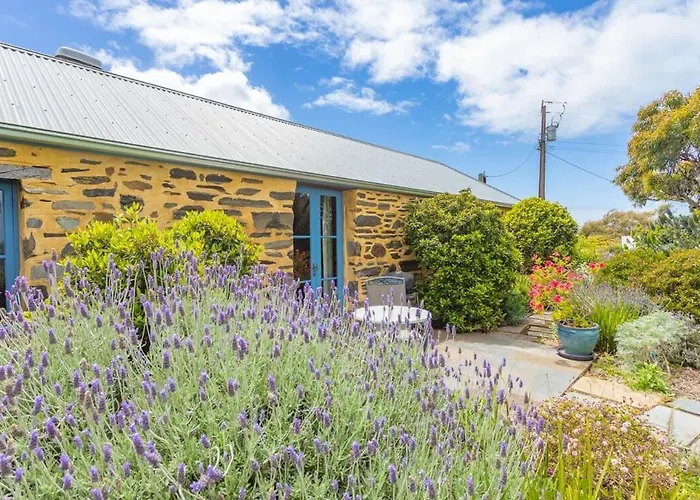 Brooklands Cottage 60 Heysen Rd Port Elliot - Linen Included