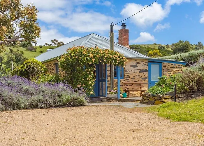 Brooklands Cottage 60 Heysen Rd Port Elliot - Linen Included