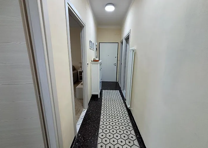 New Apartment Next To The Sea