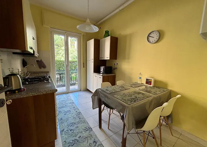 New Apartment Next To The Sea