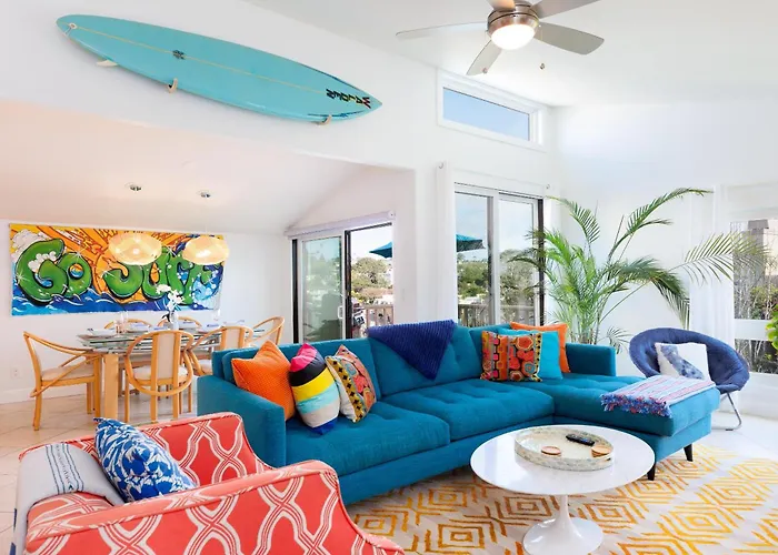 Sb-503 - Cali Surfer Lounge
