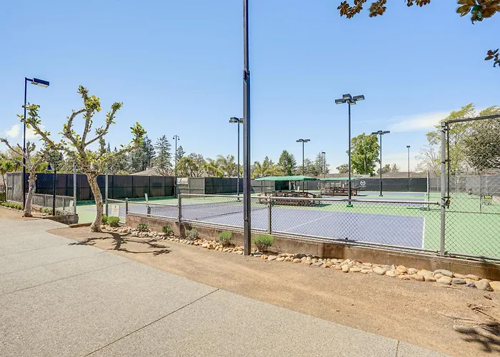 Resort-Style Napa Studio: Close To Wineries!
