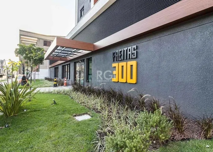 905 A sua casa em Porto Alegre na região central da cidade