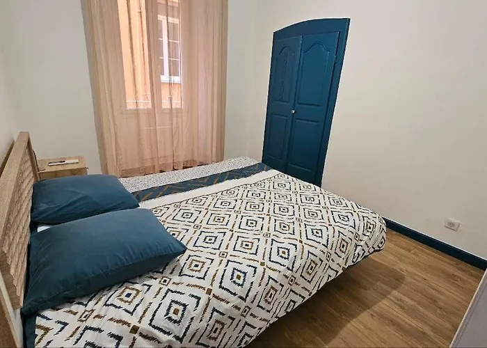 Appartement Renove Centre Historique De Bastia A Deux Pas Du Vieux Port