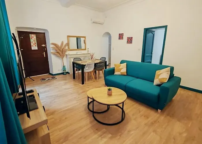 Appartement Renove Centre Historique De Bastia A Deux Pas Du Vieux Port