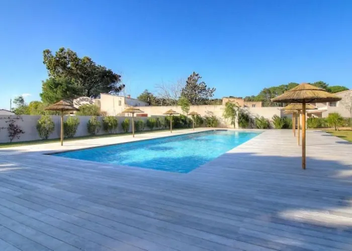 Villa Moderne Cala Rossa Bay Les Oceanides