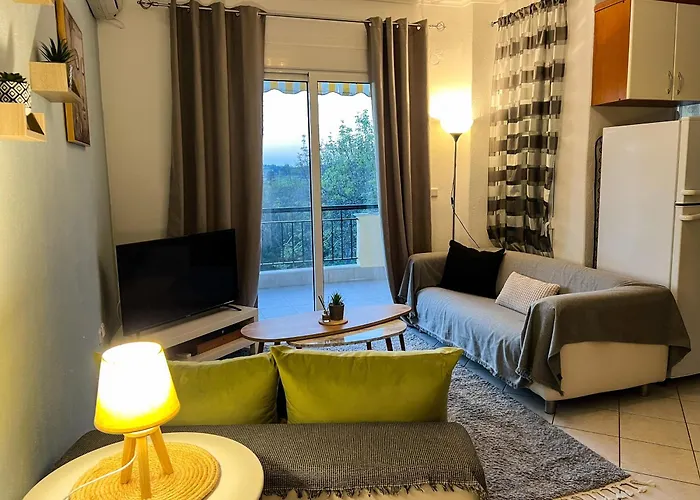 Posidi Cosy Summer Retreat