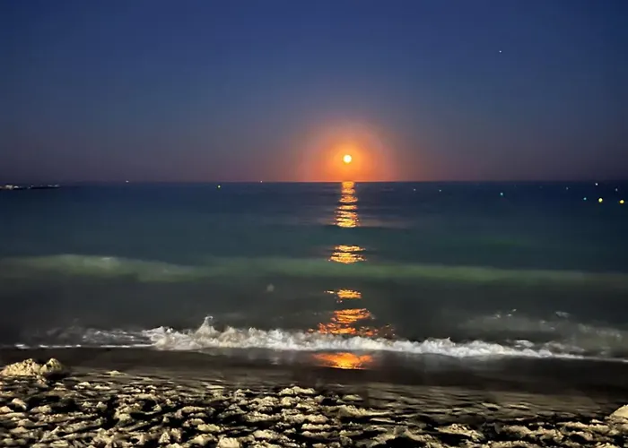 El Campello Beach Sea