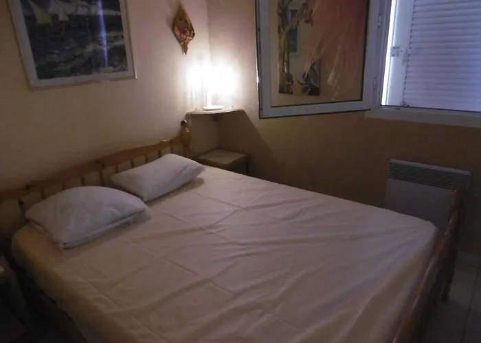 Holidayland 224 Villa T2 Mezzanine 7 Couchages Climatise Narbonne Plage