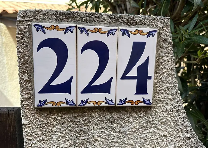 Holidayland 224 Villa T2 Mezzanine 7 Couchages Climatise Narbonne Plage