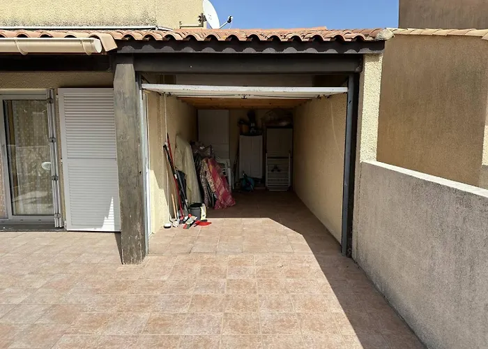 Holidayland 202 Villa T3 Mezzanine 6 Couchages Narbonne Plage