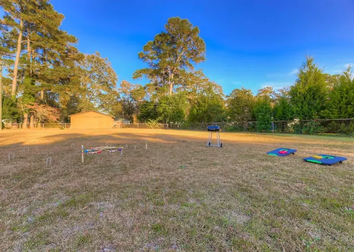 Good Vibes Ranch Pet Friendly