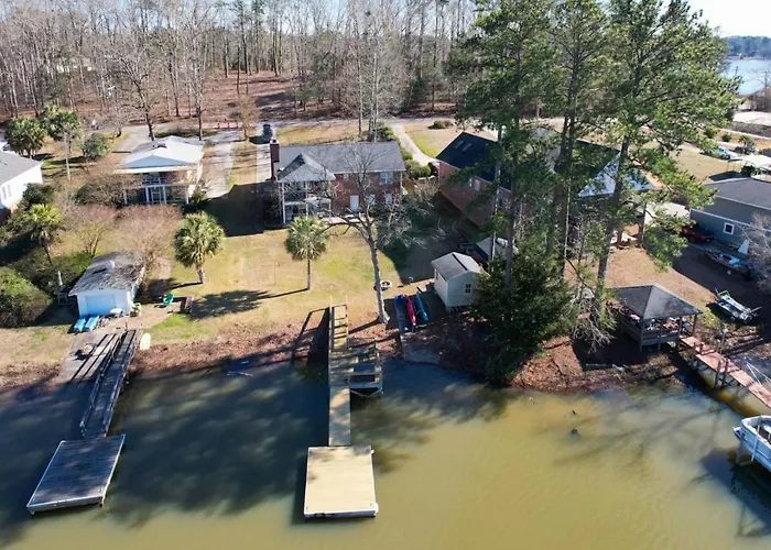 Lake Murray Group Getaway
