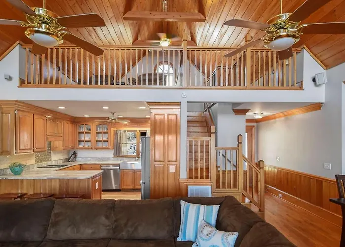 Southern Comfort Cabin
