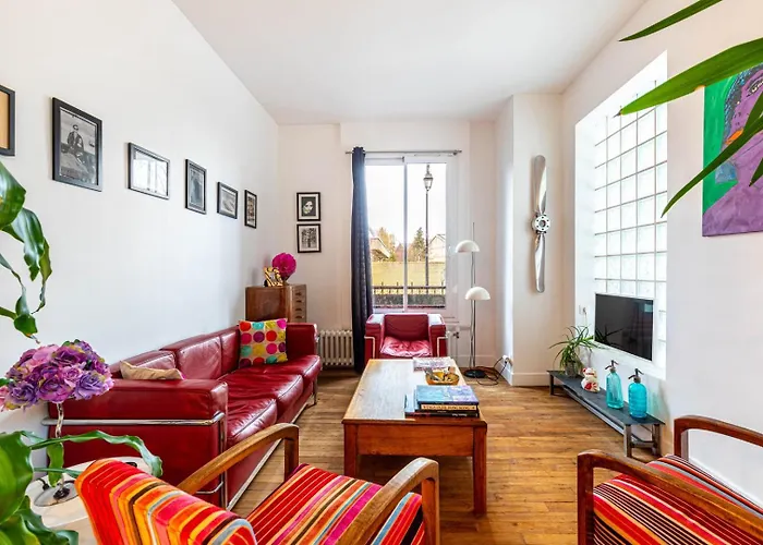 Guestready - Sejour Familial A Montrouge