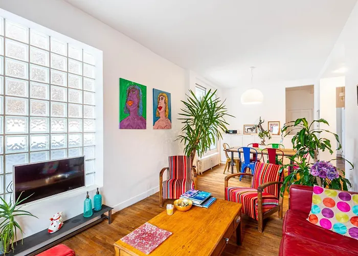 Guestready - Sejour Familial A Montrouge