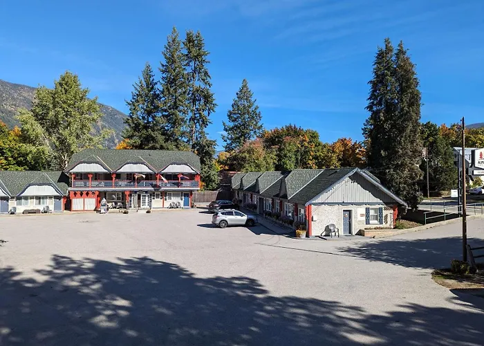 Alpine Inn & Suites
