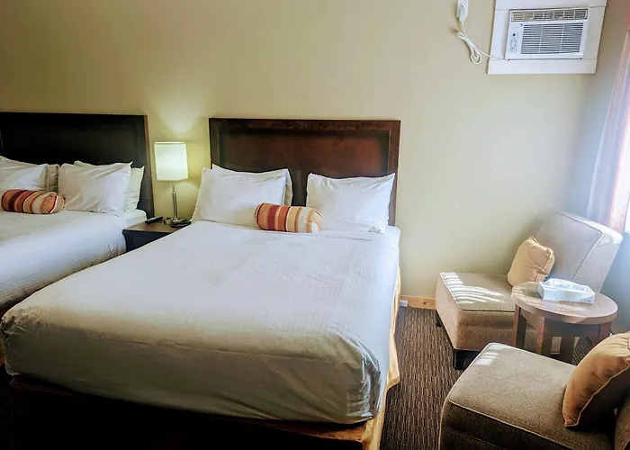 Alpine Inn & Suites