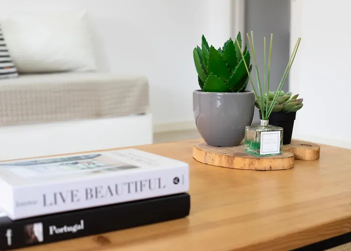 Earth Element Apartment