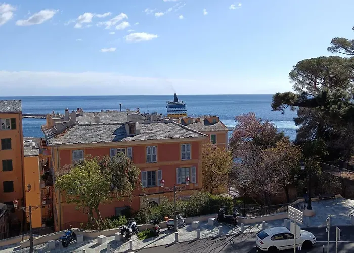 Appartement Gaudin