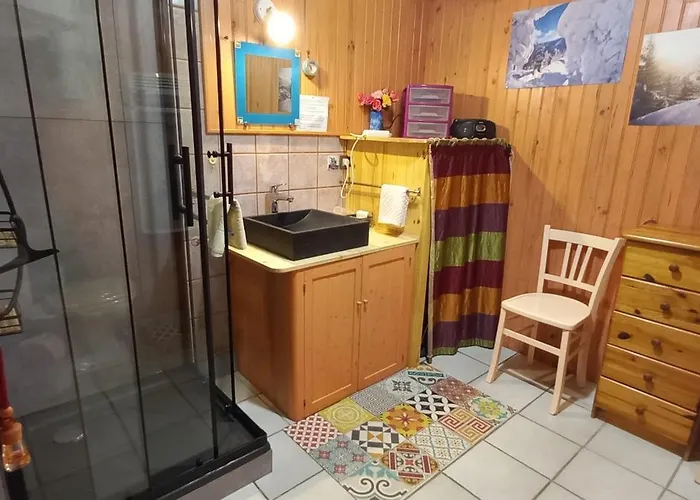 Studio Avec Solarium