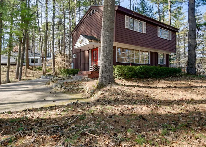 North Conway Home < Walk To Slopes At Cranmore!