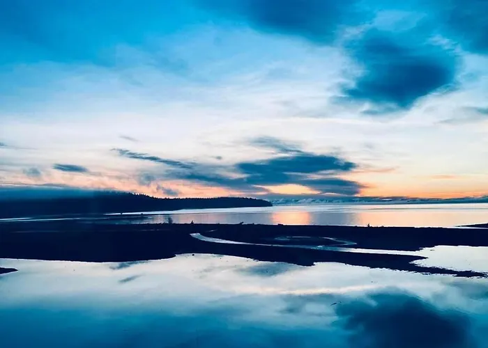 Oasis By The Sea