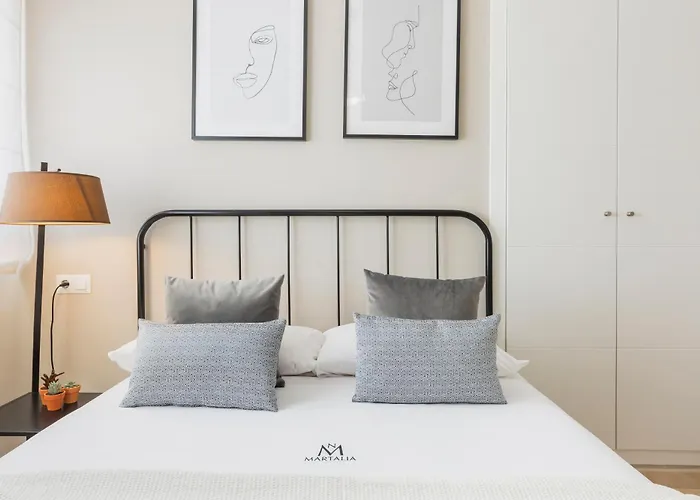 Apartamentos Martalia Aticos Deluxe