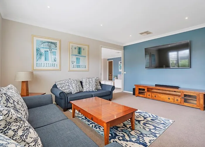 Expansive Family Entertainer In Blue Chip Locale