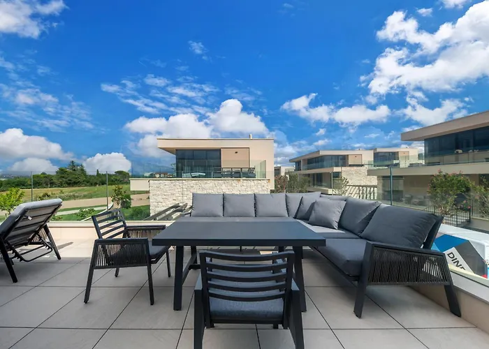 Villa Within Resort, Umag, Istra