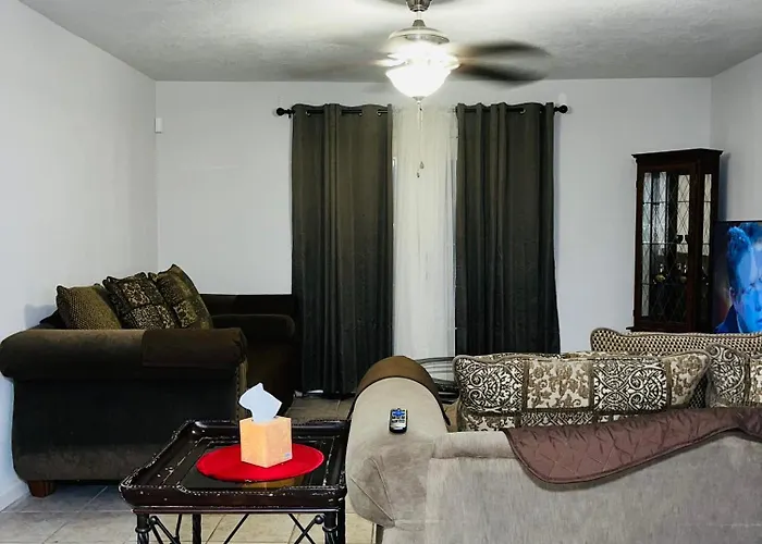 Cozy, Comfortable, And Convenient!