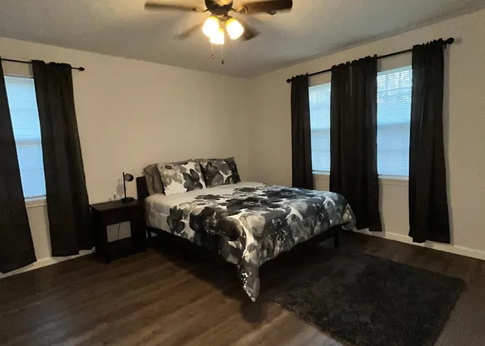 Cozy, Comfortable, And Convenient!