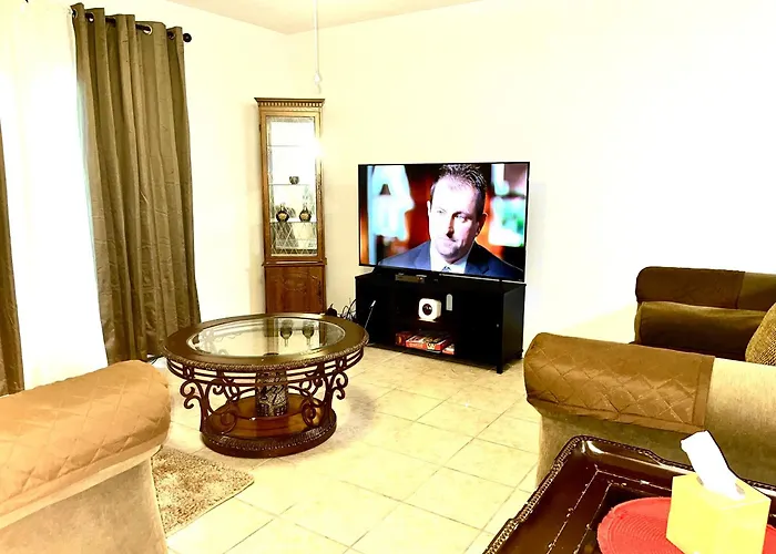 Cozy, Comfortable, And Convenient!