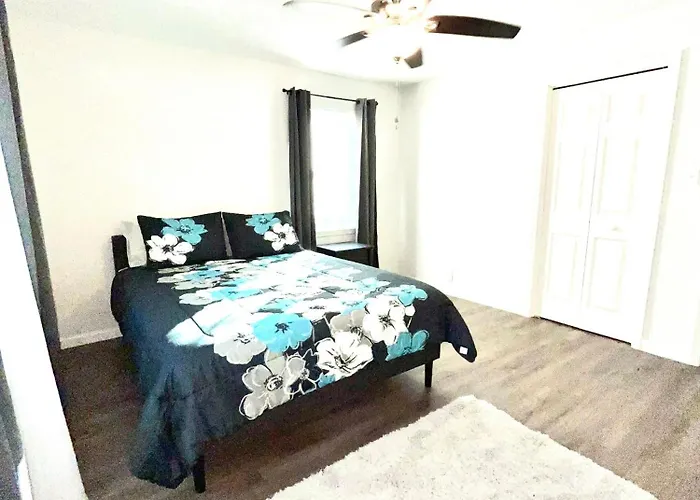 Cozy, Comfortable, And Convenient!
