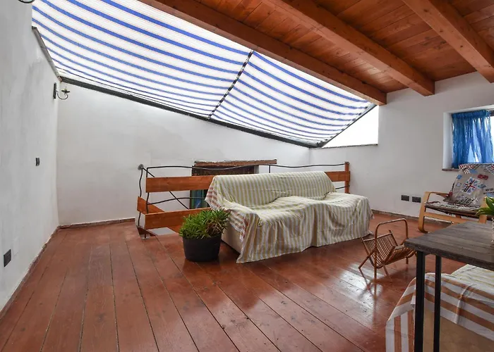 Amazing Home In Trappeto With House Sea View