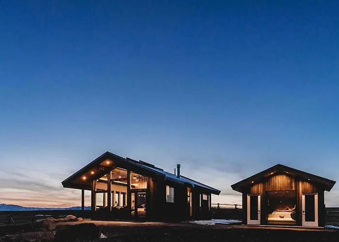 The Highlander Finnish Sauna
