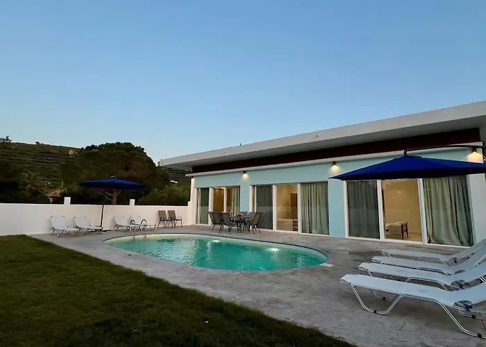 Villa Marinos