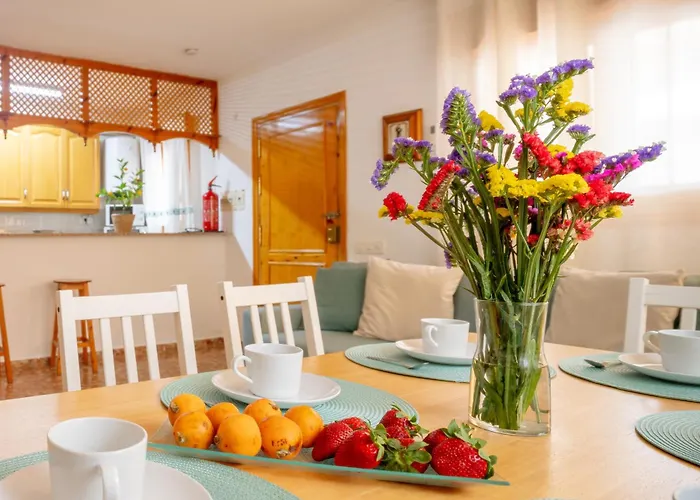 Casa El Limonero Hortichuelas