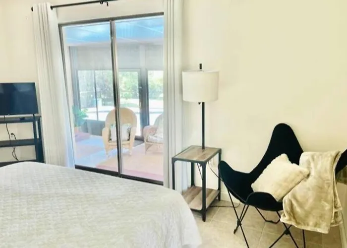 Heated Saltwater Pool Home Minutes To Beach