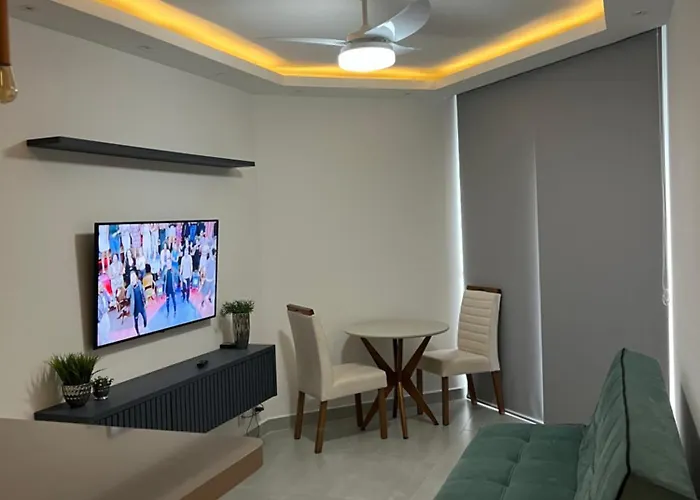 Summit Flat Exclusivo Proximo ao center Vale shopping