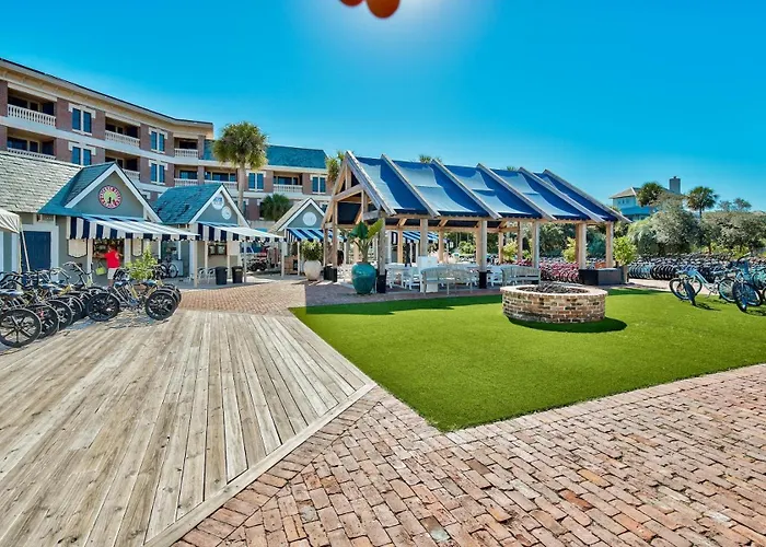 Overlooking 30A! Great Location! Easy Beach & Pool Access!